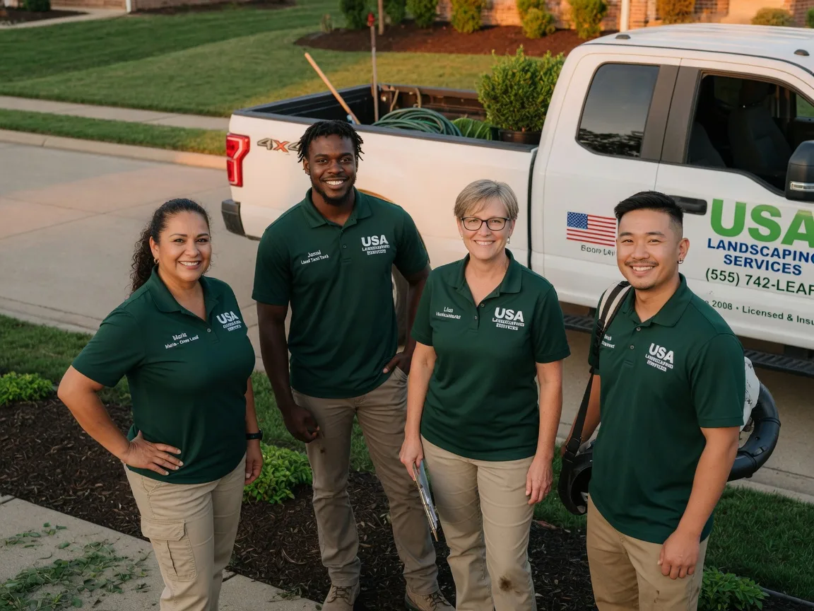Lawn Care company in Mexico, MO